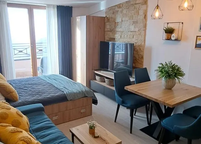 Topview Milmari N87 アパート