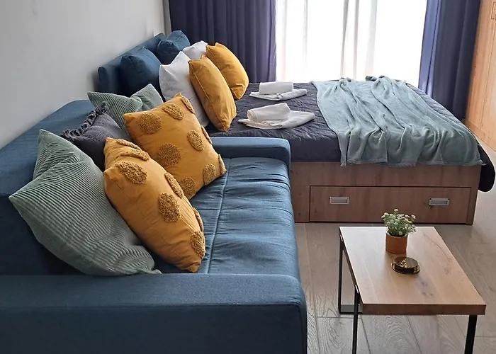 Topview Milmari N87 アパート *